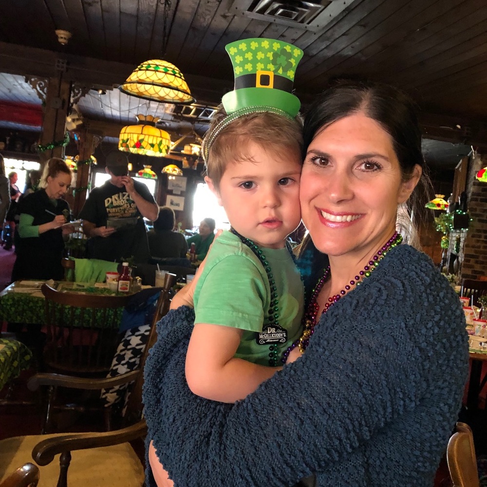 Meet your Posher, Michele